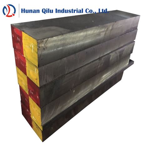 ASTM A8 Mod Stock Carbon Steel Hot Rolled Flat Bar A8 Mod Steel Bar