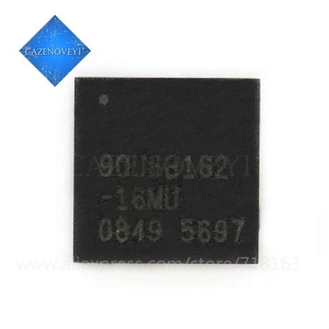 5pcs/lot AT90USB162 16MU AT90USB162 QFN 32 In Stock|Integrated Circuits ...