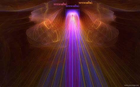 Твоя Йога. Эзотерические обои. Размер 1440x900.