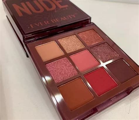 Paleta De Sombras Nude Mercadolibre
