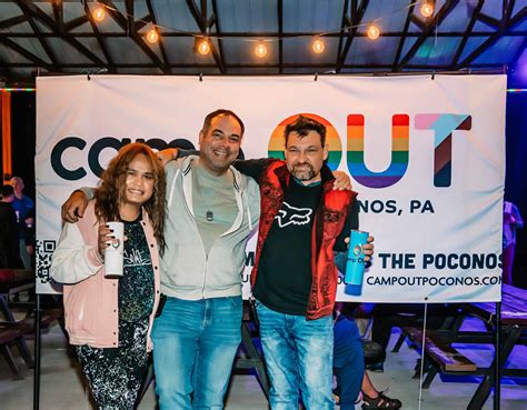Camp Out Poconos Gay Camping Friends Northeast Meetup 2023