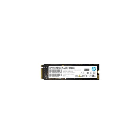 HP FX900 Pro 512GB M.2 NVMe SSD Price in BD | TechLand BD