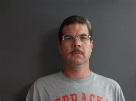 Nebraska Sex Offender Registry Steven James Humm