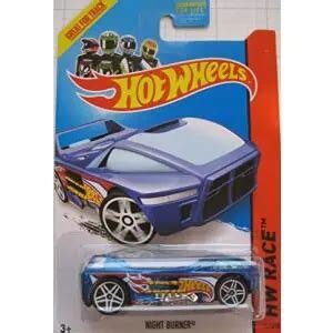 T Hunt Universo Hot Wheels