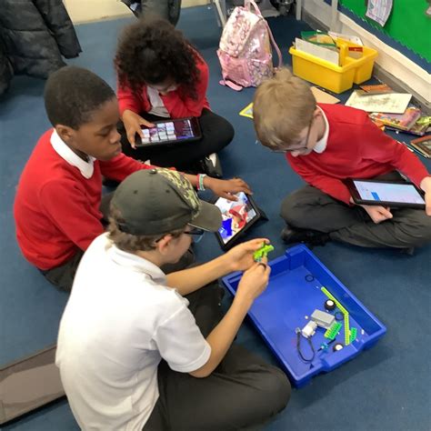 DT — Morden Mount Primary School