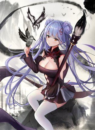 Essex Azur Lane Luscious Hentai Manga Porn