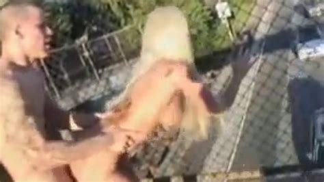 Horny Couple Fucking By The Highway Tnaflix