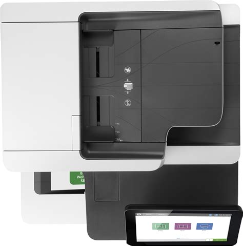 Imprimante Multifonction Laser Couleur HP Color LaserJet Enterprise