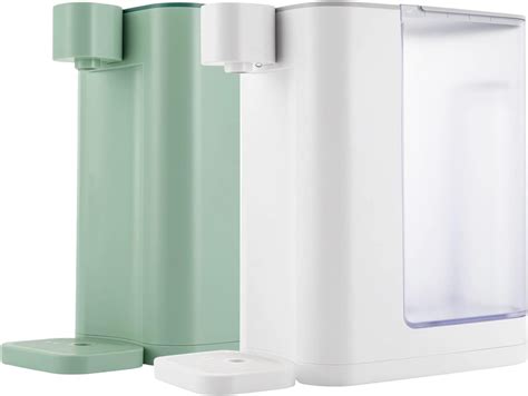 Amazon Premium Electric Kettle And Instant Hot Water Dispenser Rapid Heat Adjustable