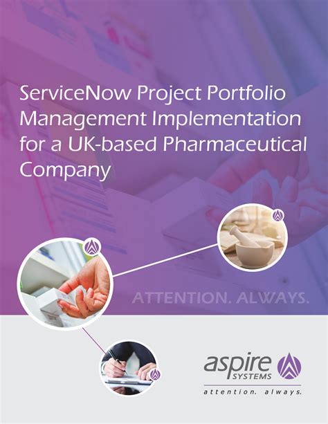 ServiceNow Project Portfolio Management Implementation for