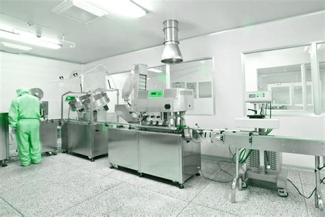 Types Of Cleanroom