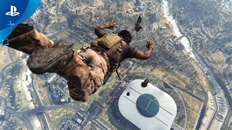 Call of Duty Warzone - PS4 Games | PlayStation
