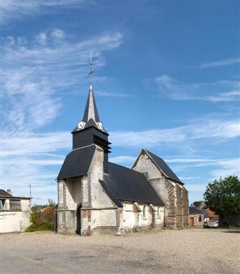 Le Mobilier De L Glise Paroissiale Saint Martin De Woincourt