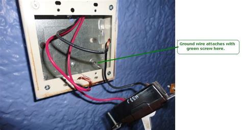 Installing Dimmer Switch On Ceiling Fan Light