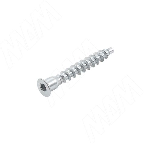 Конфирмат 7.0x50, 2000 штук, оцинкованный KON 7.0X50 MP Купить в ...