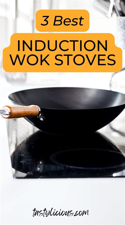 The 3 Best Induction Wok Stoves Artofit