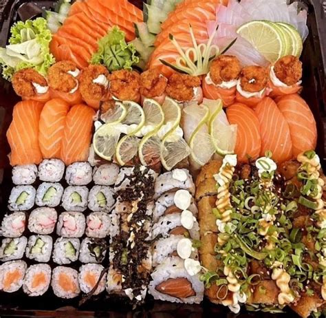 Seisho Casa Dos Combinados - Seisho Casa dos Combinados (@seisho.sushi) • Instagram photos and videos
