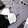 Amazon Lounsweer Pack Bathing Suit Hangers Bikini Display Lingerie Wire Hangers Full