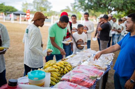 Prefeitura De Timon Mant M Tradi O E Celebra Dia Do Vaqueiro