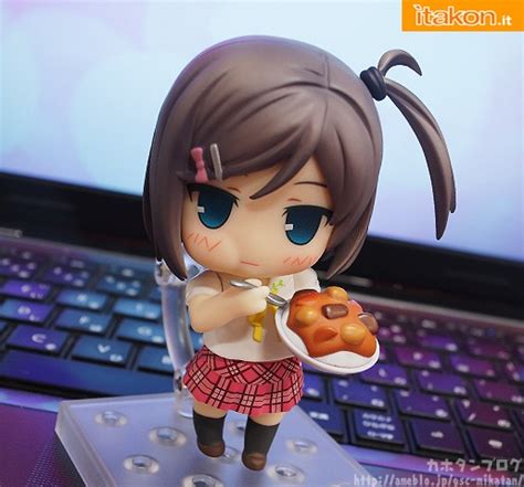 Hentai Ouji To Warawanai Neko Tsukiko Tsutsukakushi Nendoroid Ver In Arrivo Itakon It