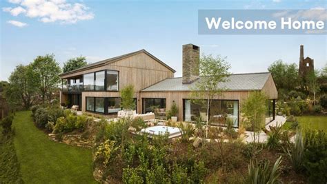 Take A Tour Of The Cornwall House Omaze Uk