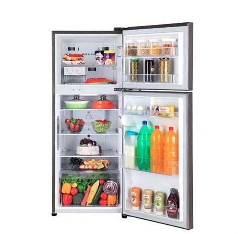 Lg 260 L Frost Free Double Door 3 Star Refrigerator With Smart Inverter