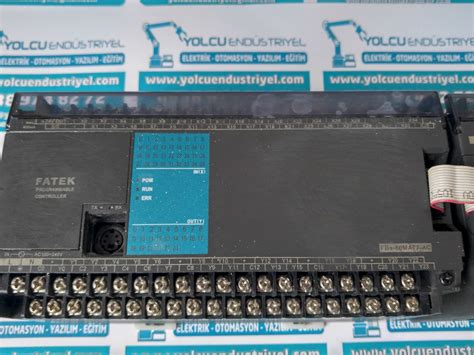 FBs 60MAT2 AC fatek plc FBs 60 36 giriş 24 transistör çıkış fiyatı