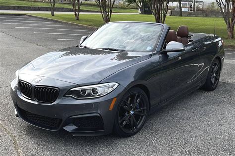 2016 BMW M235i Convertible for Sale - Cars & Bids