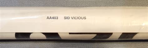 Original Sid Vicious Poster Anabas Aa England Sid Vicious Sex Pistols Poster