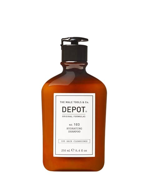 DEPOT | The Tradition of men’s grooming