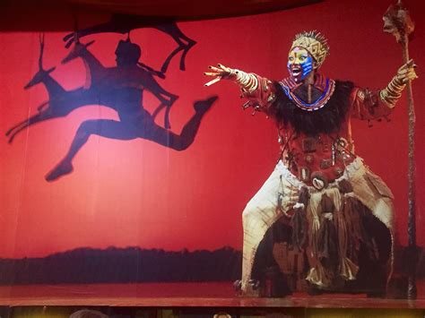 Entradas para El Rey León, el musical en Madrid