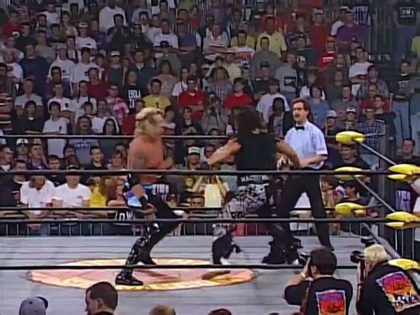 Ddp Vs Randy Savage Wcw Spring Stampede Video Dailymotion