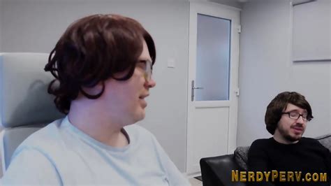 Yorkshire Guys Enjoy POV Blowbang From Blonde