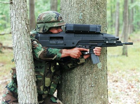 OICW replacement for AR2