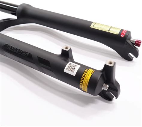 Sporting Goods ALL NEW SR Suntour Epixon XC MTB Fork 27.5" 120mm Remote ...