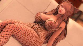 Ffxiv Nsfw Gpose Vol Luscious Hentai Manga Porn