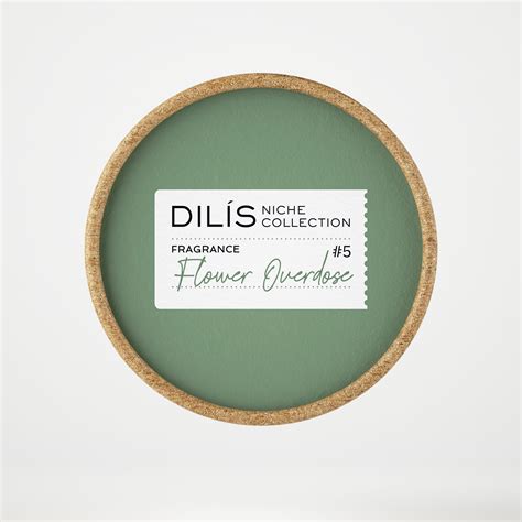 #5 Flower Overdose Dilís Parfum 香水 - 一款 2023年 新的 女用 香水