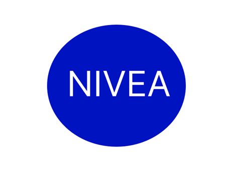 Nivea Logo Figma