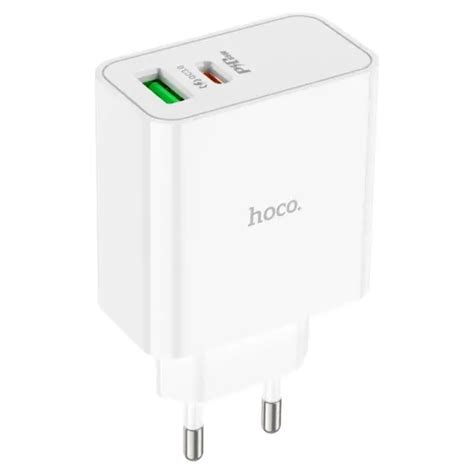 Hoco C113A Dual Port 65W Charger Price in Bangladesh | Star Tech