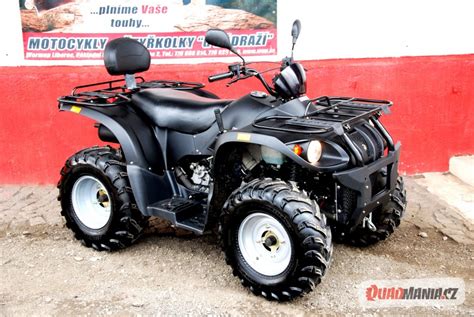 Bazar CF Moto 500 CC kazuma Čtyřkolky | Bazar čtyřkolek na Quadmania.cz