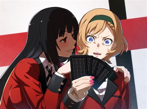 Kakegurui - Zerochan Anime Image Board