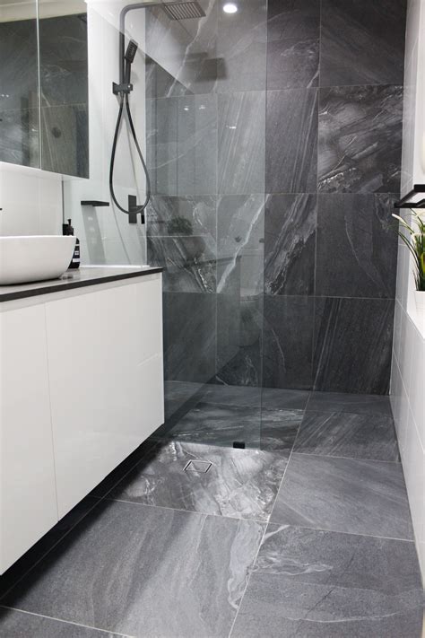 Large Tile Bathroom Floor Flooring Tips