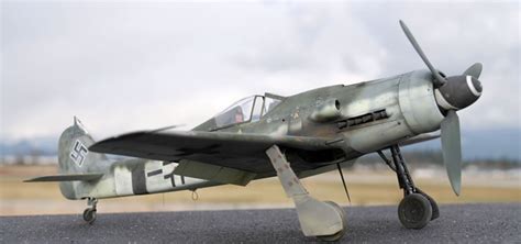 Hasegawa 132 Scale Focke Wulf Fw 190 D 9 By Martin Hatala