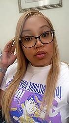 Amazon Honey Blonde HD Lace Front Wig Human Hair X HD Lace Frontal Wig Density