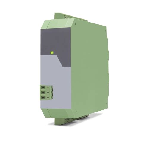 Convertidor de señal - IO220 - motrona - analógico / IO-Link / en riel DIN