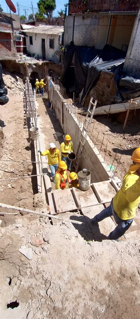 Ministerio De Obras P Blicas On Twitter Las Obras Para Proteger Vidas