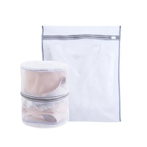 Filet De Lavage Sac Linge En Filet Pour Panier Linge Sac En Maille Pour Lingerie Soutien