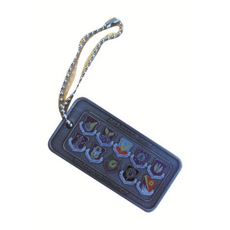 DOG TAG SHAPED COINS | Lazer Ladies