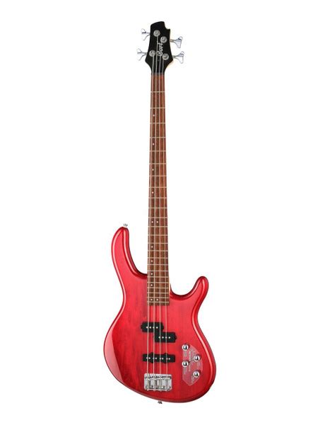 Бас-гитара черная Cort Action-Bass-Plus-TR Action Series - купить с ...