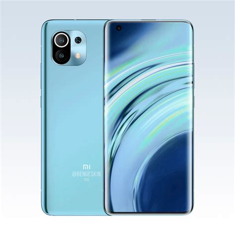 Exclusive: Xiaomi Mi 11 scheduled for December 29 launch - Gizmochina